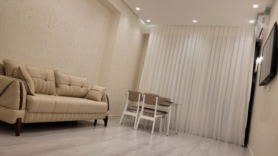 Kirayə verilir 2 otaqlı yeni tikili, 80 m², Xətai m.-3