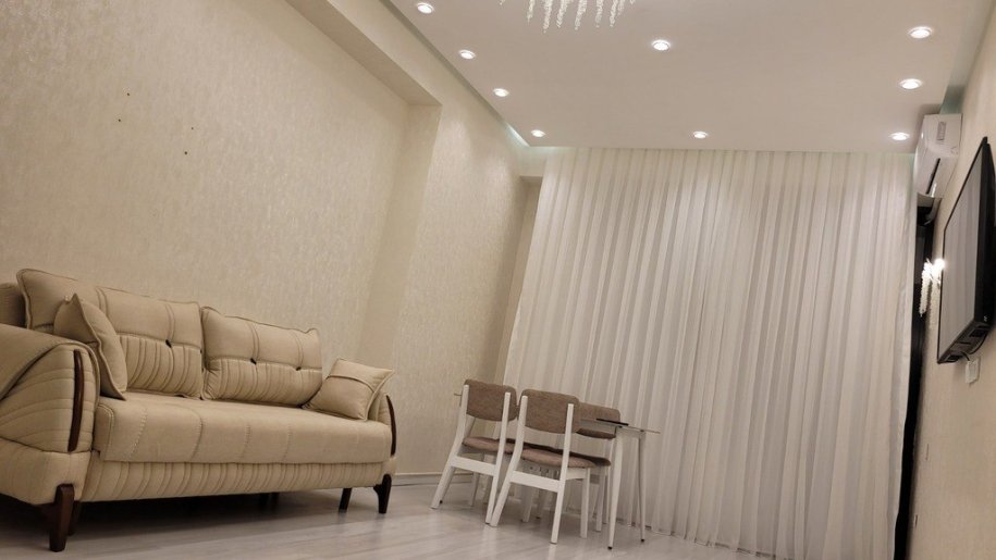 Kirayə verilir 2 otaqlı yeni tikili, 80 m², Xətai m.-4