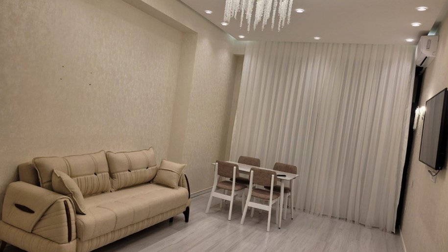 Kirayə verilir 2 otaqlı yeni tikili, 80 m², Xətai m.-6