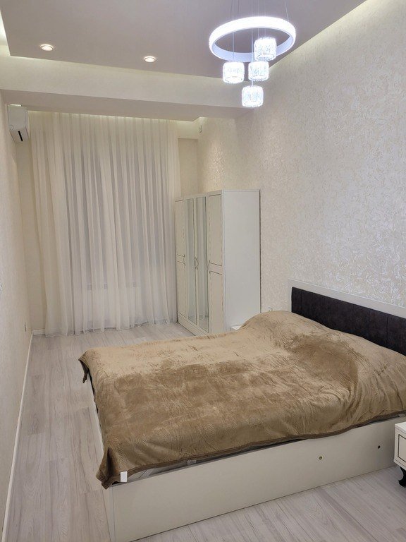 Kirayə verilir 2 otaqlı yeni tikili, 80 m², Xətai m.-8