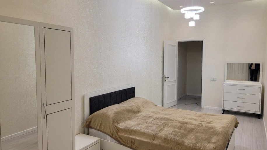 Kirayə verilir 2 otaqlı yeni tikili, 80 m², Xətai m.-10