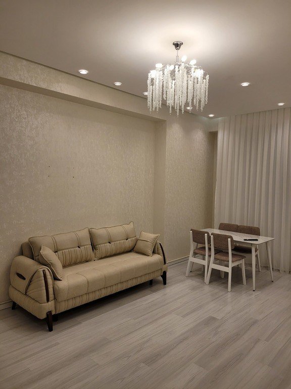 Kirayə verilir 2 otaqlı yeni tikili, 80 m², Xətai m.-12