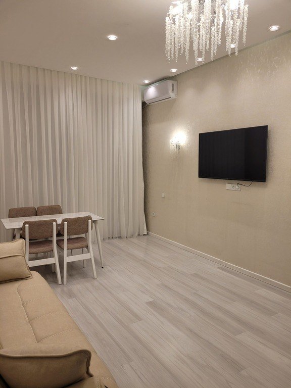 Kirayə verilir 2 otaqlı yeni tikili, 80 m², Xətai m.-14