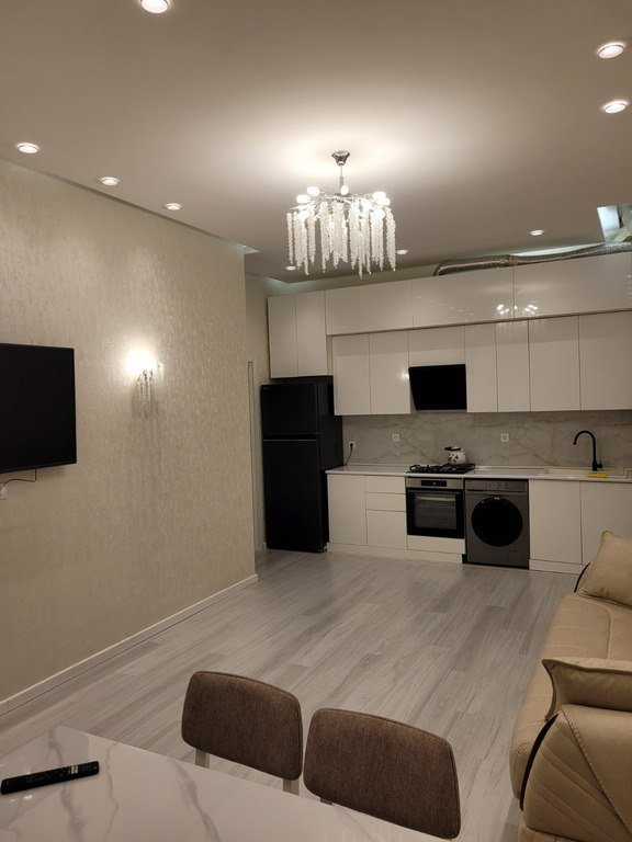 Kirayə verilir 2 otaqlı yeni tikili, 80 m², Xətai m.-16