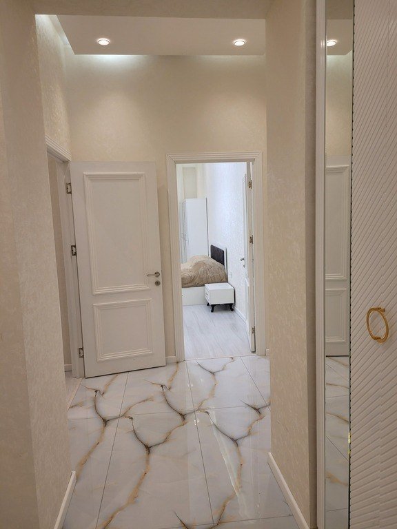 Kirayə verilir 2 otaqlı yeni tikili, 80 m², Xətai m.-20