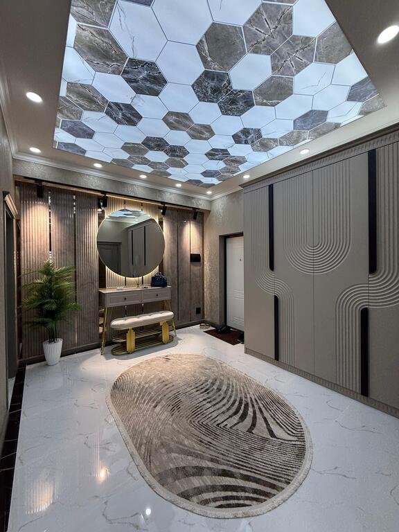 Satılır 3 otaqlı yeni tikili, 125 m², Neftçilər m.-1