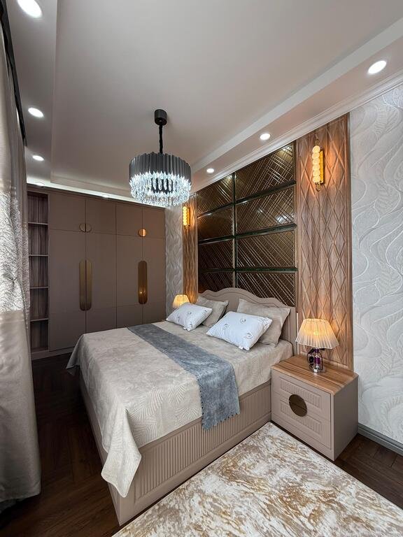 Satılır 3 otaqlı yeni tikili, 125 m², Neftçilər m.-6