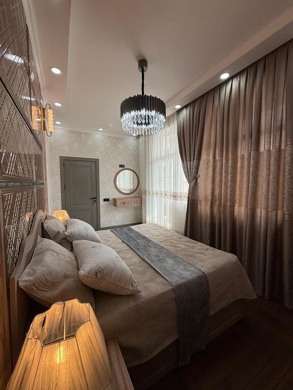 Satılır 3 otaqlı yeni tikili, 125 m², Neftçilər m.-7