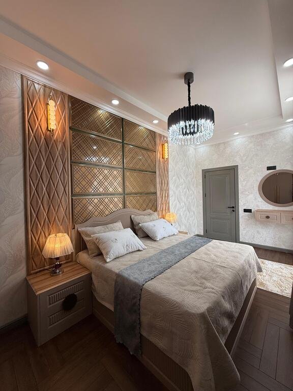 Satılır 3 otaqlı yeni tikili, 125 m², Neftçilər m.-8