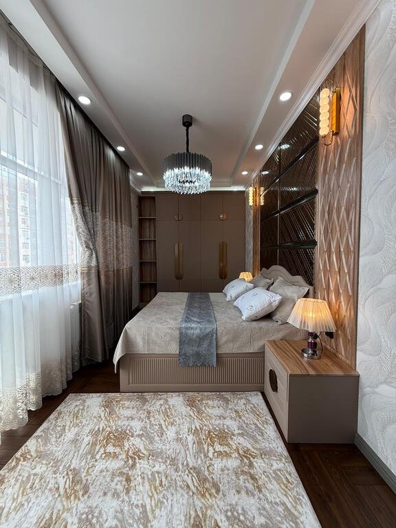 Satılır 3 otaqlı yeni tikili, 125 m², Neftçilər m.-9