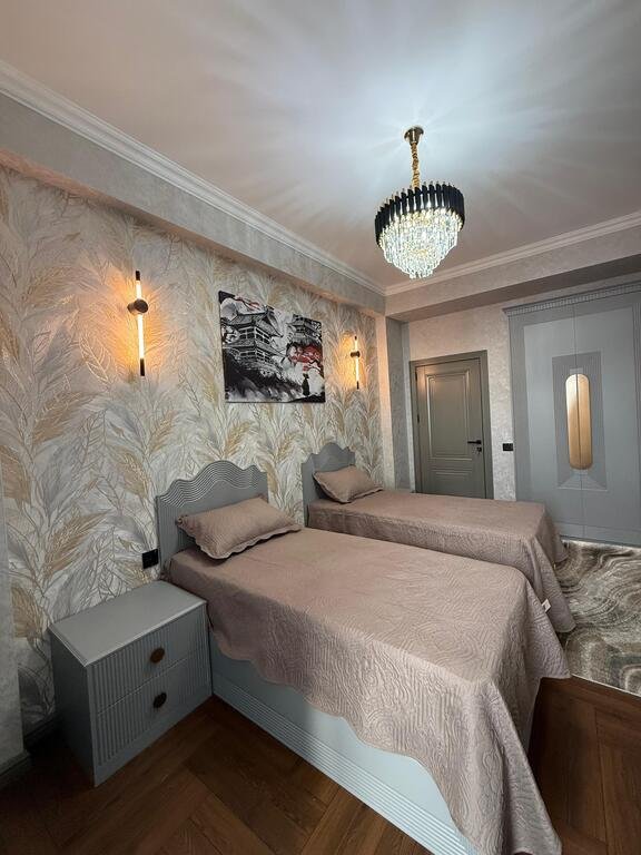 Satılır 3 otaqlı yeni tikili, 125 m², Neftçilər m.-10