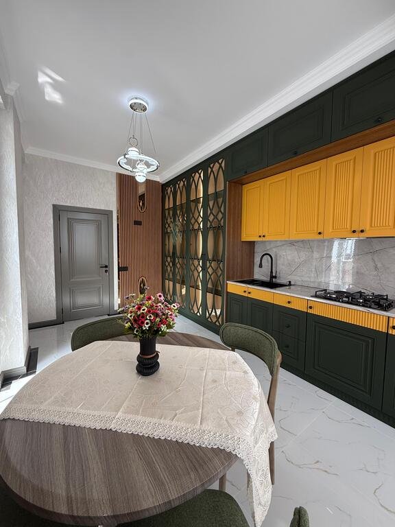 Satılır 3 otaqlı yeni tikili, 125 m², Neftçilər m.-11