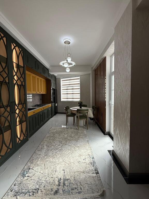 Satılır 3 otaqlı yeni tikili, 125 m², Neftçilər m.-12