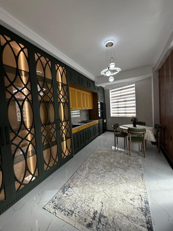 Satılır 3 otaqlı yeni tikili, 125 m², Neftçilər m.-13