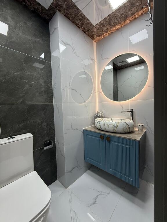 Satılır 3 otaqlı yeni tikili, 125 m², Neftçilər m.-15