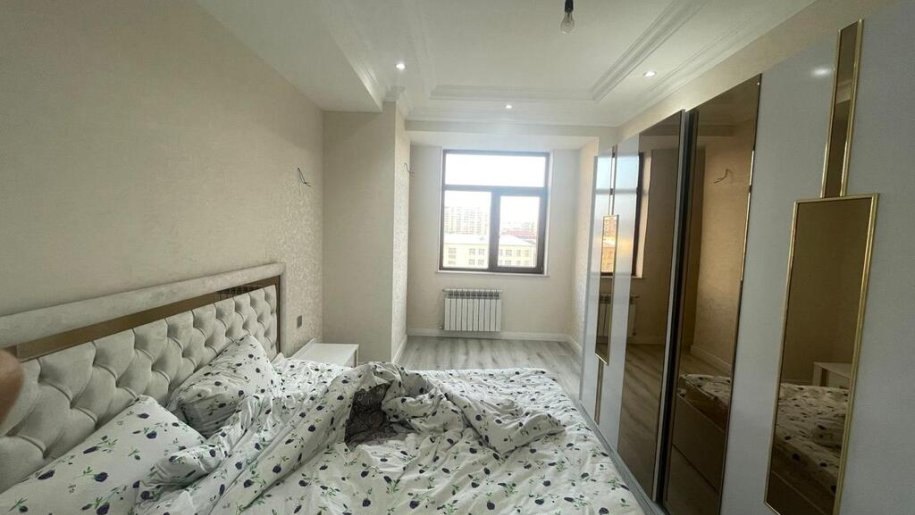 Satılır 2 otaqlı yeni tikili, 88 m², Bakıxanov (Razin)-5