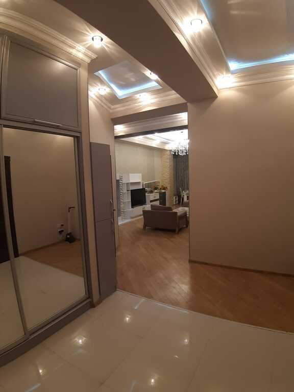 Kirayə verilir 3 otaqlı yeni tikili, 125 m², Xətai-2