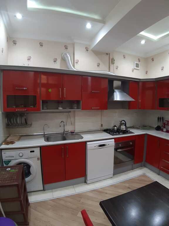 Kirayə verilir 3 otaqlı yeni tikili, 125 m², Xətai-5