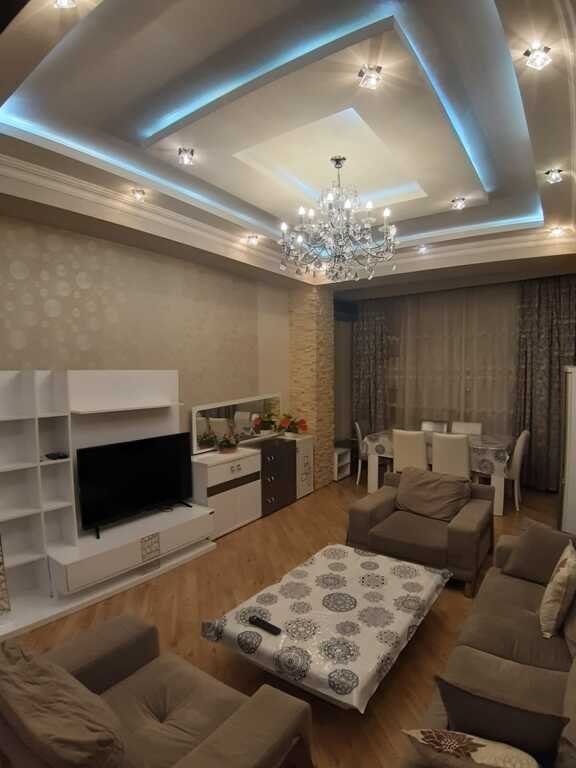 Kirayə verilir 3 otaqlı yeni tikili, 125 m², Xətai-6