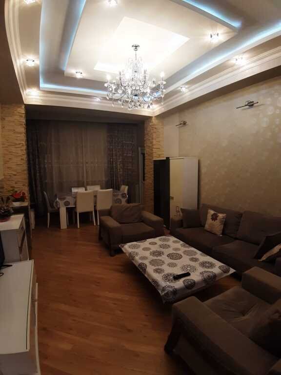 Kirayə verilir 3 otaqlı yeni tikili, 125 m², Xətai-8