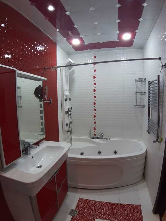 Kirayə verilir 3 otaqlı yeni tikili, 125 m², Xətai-12