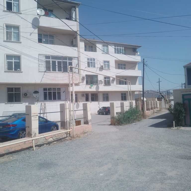 Satılır 2 otaqlı yeni tikili, 64 m², Masazır-1
