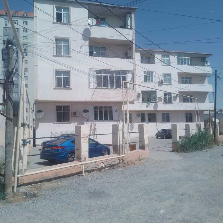 Satılır 2 otaqlı yeni tikili, 64 m², Masazır-2