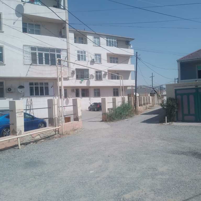 Satılır 2 otaqlı yeni tikili, 64 m², Masazır-3