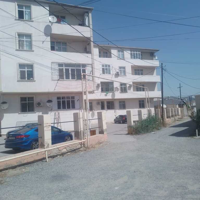 Satılır 2 otaqlı yeni tikili, 64 m², Masazır-4