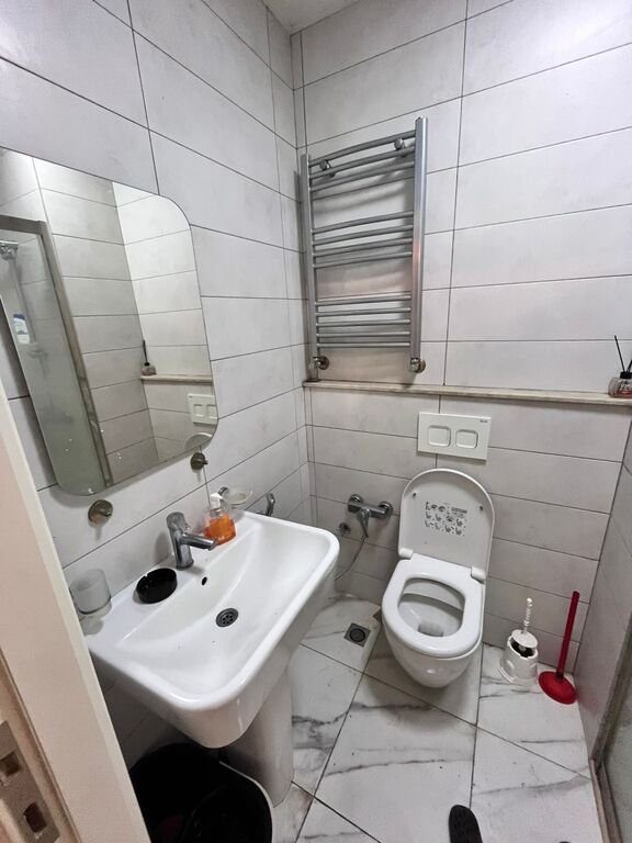 Kirayə verilir 2 otaqlı yeni tikili, 50 m², 20 Yanvar m.-12