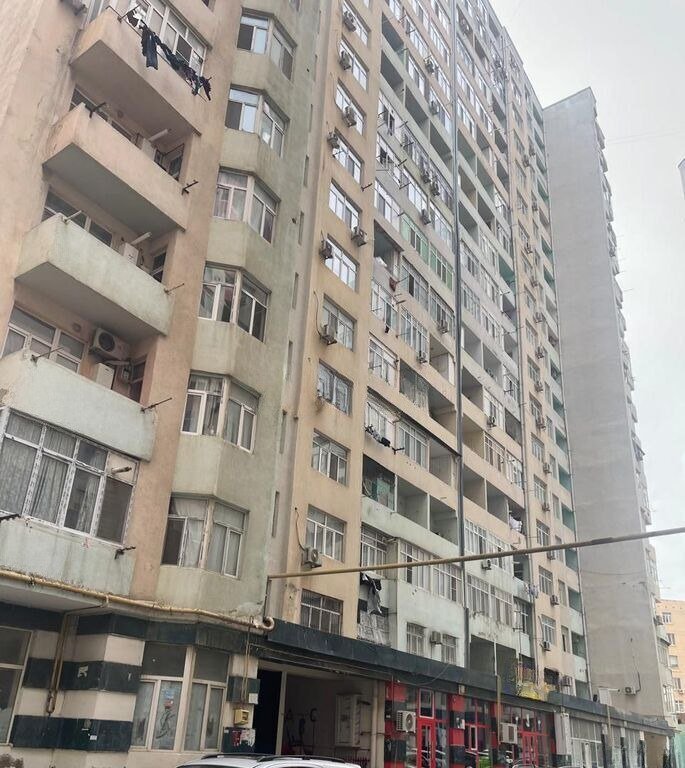 Satılır 2 otaqlı yeni tikili, 53 m², Həzi Aslanov m.-1