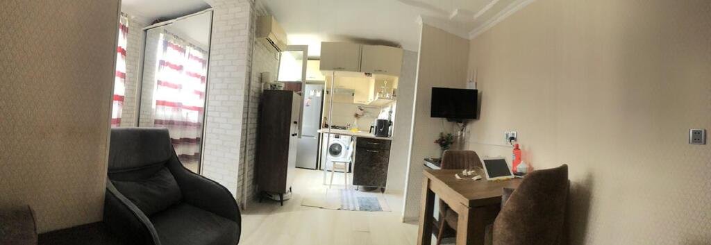 Satılır 2 otaqlı köhnə tikili, 30 m², Qara Qarayev m.-2