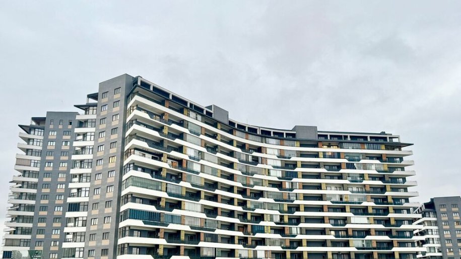 Satılır 3 otaqlı köhnə tikili, 91 m², Nizami m.-3