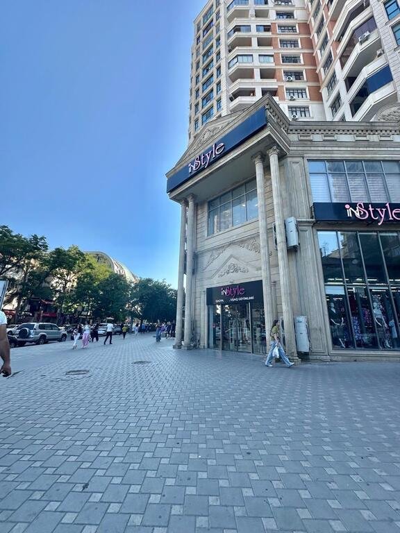 Satılır 2 otaqlı yeni tikili, 70 m², Nəriman Nərimanov m.-2