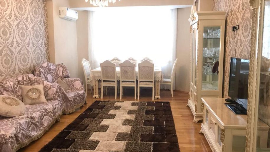Satılır 2 otaqlı yeni tikili, 102 m², Neftçilər m.-1