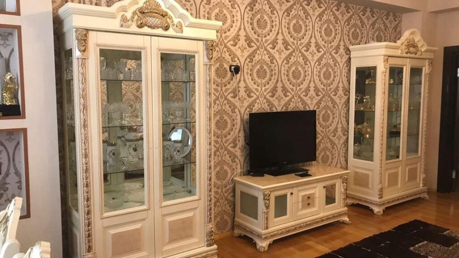 Satılır 2 otaqlı yeni tikili, 102 m², Neftçilər m.-3