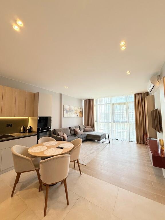 Satılır 2 otaqlı yeni tikili, 75 m², Nardaran-1