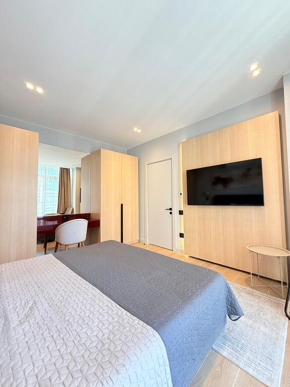 Satılır 2 otaqlı yeni tikili, 75 m², Nardaran-4