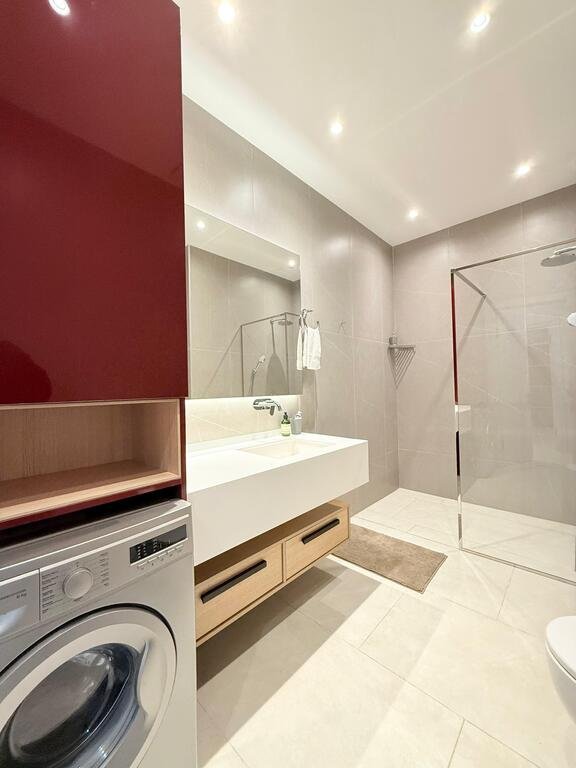 Satılır 2 otaqlı yeni tikili, 75 m², Nardaran-9