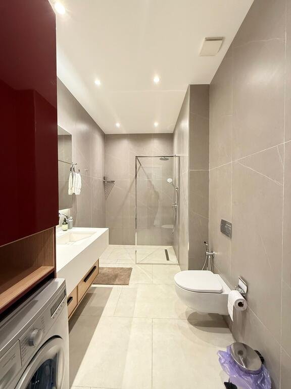 Satılır 2 otaqlı yeni tikili, 75 m², Nardaran-12