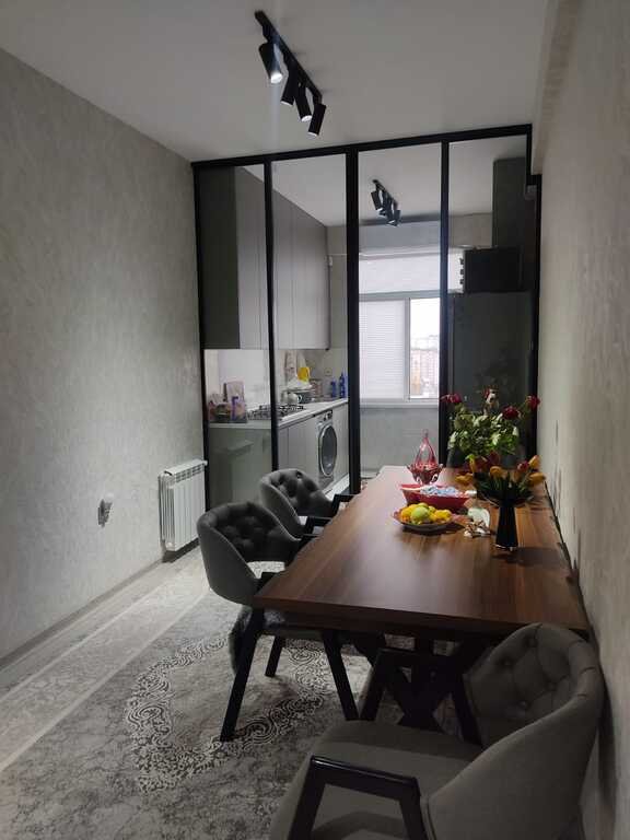 Satılır 3 otaqlı yeni tikili, 76 m², Xırdalan-4