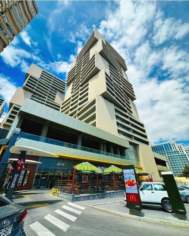 Satılır 2 otaqlı yeni tikili, 103 m², 8 noyabr-1