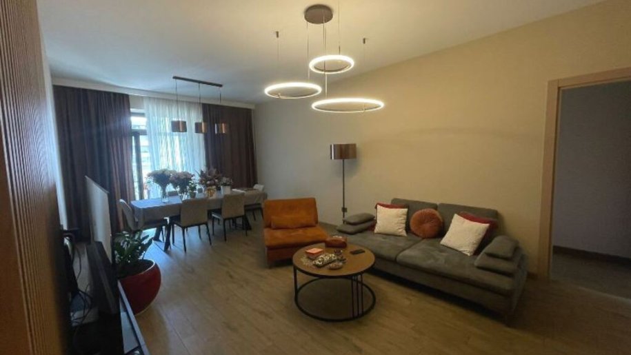 Satılır 2 otaqlı yeni tikili, 103 m², 8 noyabr-4