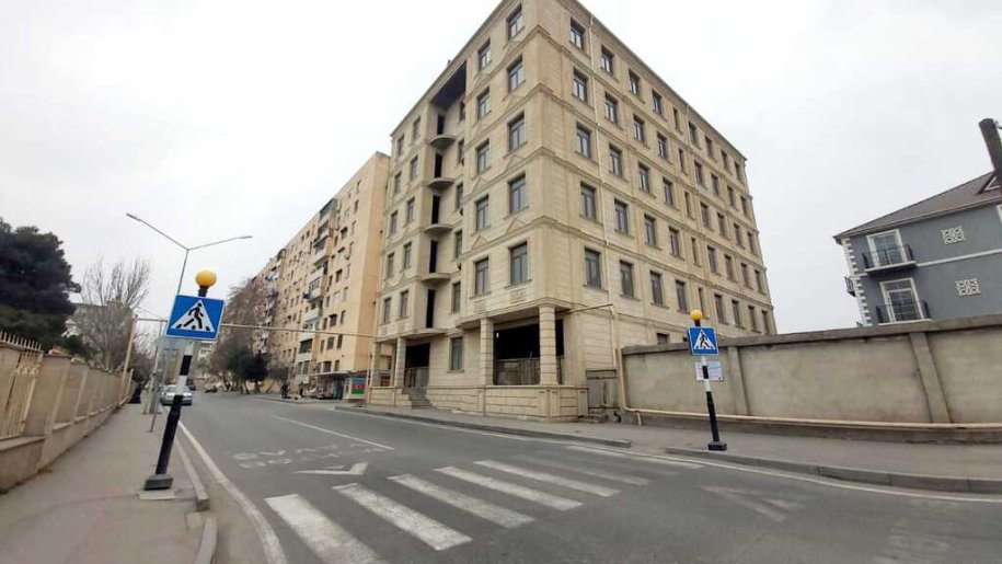 3000 m<sup>2</sup> obyekt satılır, Qaraçuxur-2