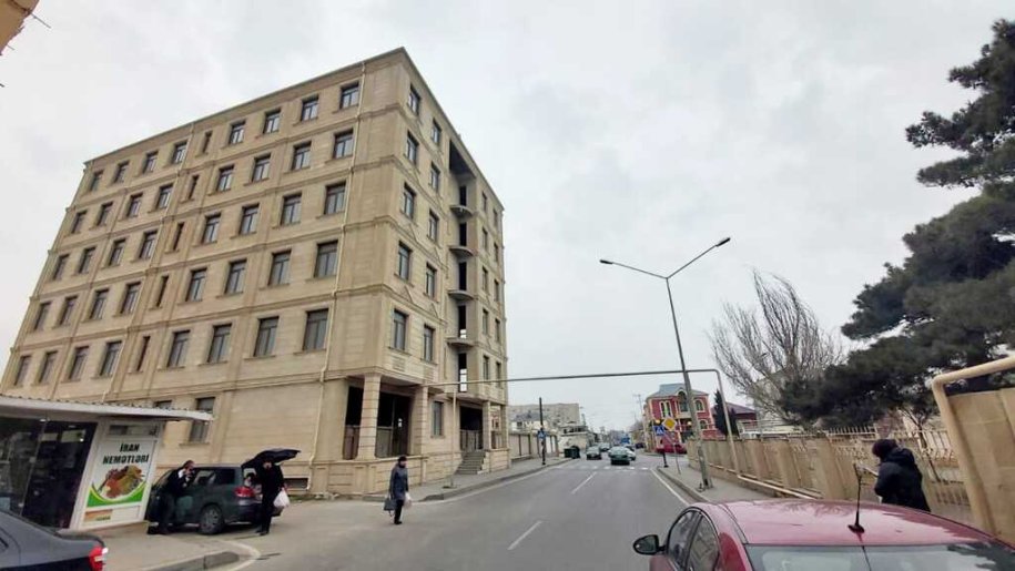 3000 m<sup>2</sup> obyekt satılır, Qaraçuxur-3