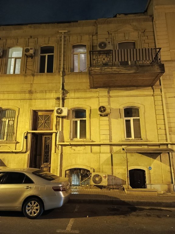 170 m<sup>2</sup> obyekt satılır, İçərişəhər m.-2