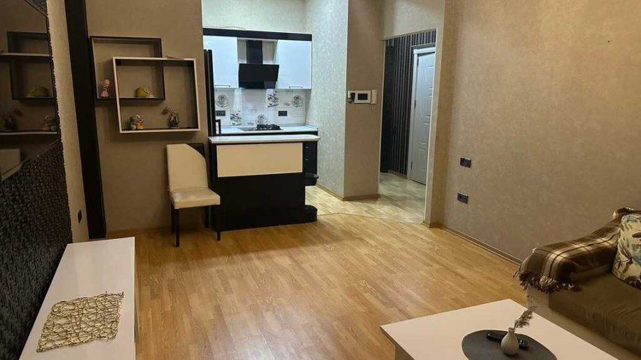 Kirayə verilir 2 otaqlı yeni tikili, 60 m², Bakıxanov (Razin)-2