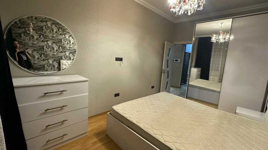 Kirayə verilir 2 otaqlı yeni tikili, 60 m², Bakıxanov (Razin)-4