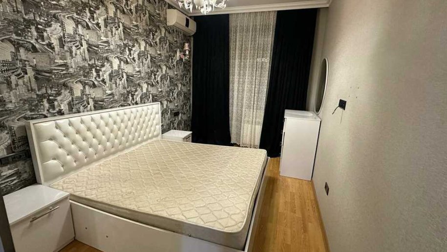 Kirayə verilir 2 otaqlı yeni tikili, 60 m², Bakıxanov (Razin)-6