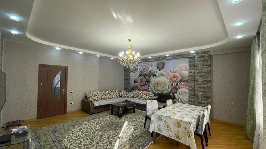 Kirayə verilir 3 otaqlı yeni tikili, 145 m², Xətai m.-2